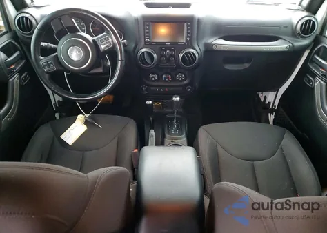 2018 Jeep Wrangler Unlimited Sport from USA, damaged, VIN 1C4BJWDGXJL828119